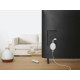 Медіаплеєр Google Chromecast 4K with Google TV Snow (GA01919)