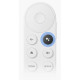 Медіаплеєр Google Chromecast 4K with Google TV Snow (GA01919)