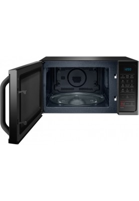 Микроволновка с грилем и конвекцией Samsung MC28H5013AK/BW