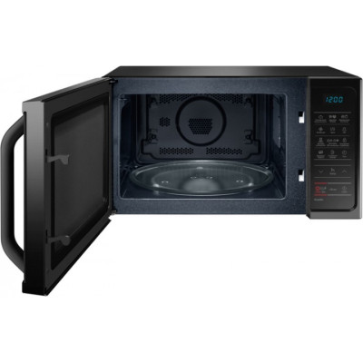 Микроволновка с грилем и конвекцией Samsung MC28H5013AK/BW