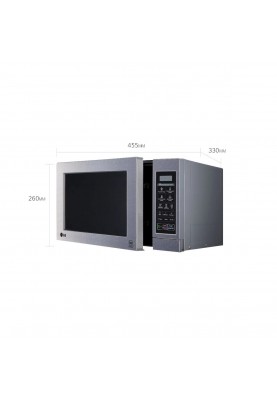 Микроволновка с грилем LG MH6044V