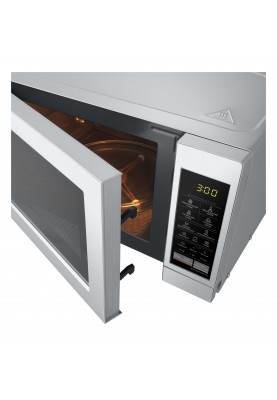 Микроволновка с грилем LG MH6044V