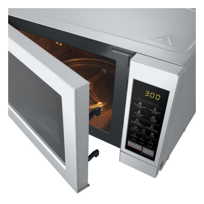 Микроволновка с грилем LG MH6044V