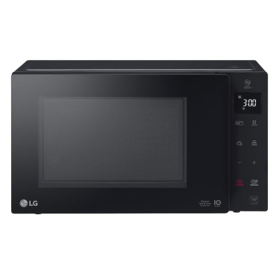 Мікрохвильова піч з грилем LG MH6336GIB