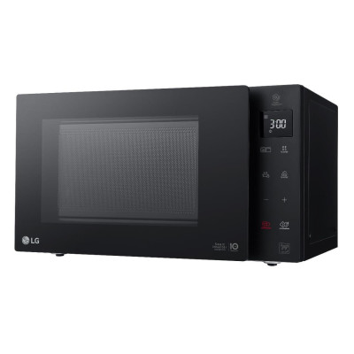 Мікрохвильова піч з грилем LG MH6336GIB