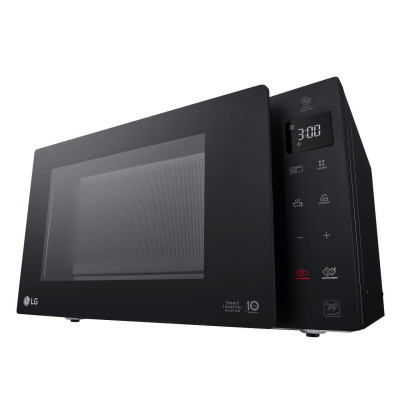 Мікрохвильова піч з грилем LG MH6336GIB