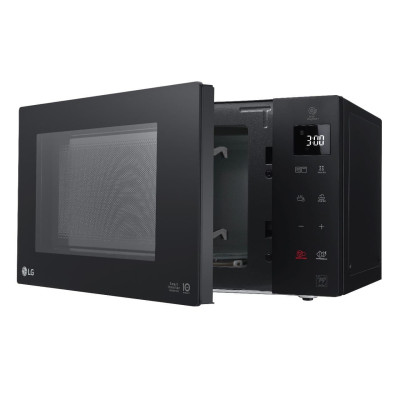 Мікрохвильова піч з грилем LG MH6336GIB