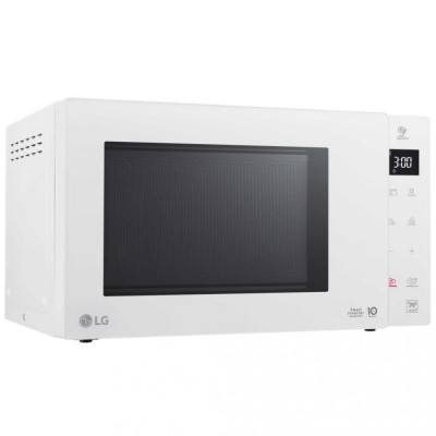 Микроволновка с грилем LG MH6336GIH