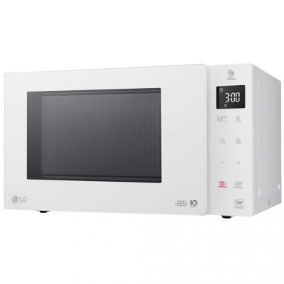 Микроволновка с грилем LG MH6336GIH