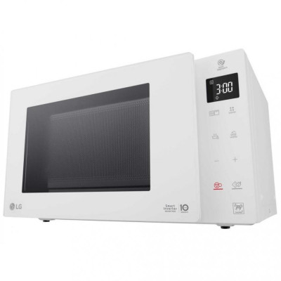 Микроволновка с грилем LG MH6336GIH