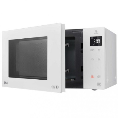 Микроволновка с грилем LG MH6336GIH