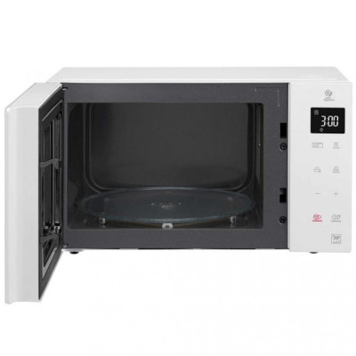 Микроволновка с грилем LG MH6336GIH