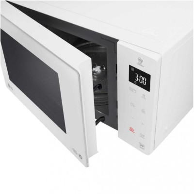 Микроволновка с грилем LG MH6336GIH