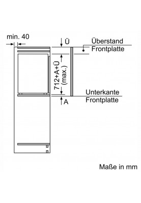 Морозильная камера Siemens GI11VADE0