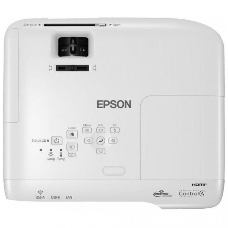 Мультимедійний проектор Epson EB-992F (V11H988040)