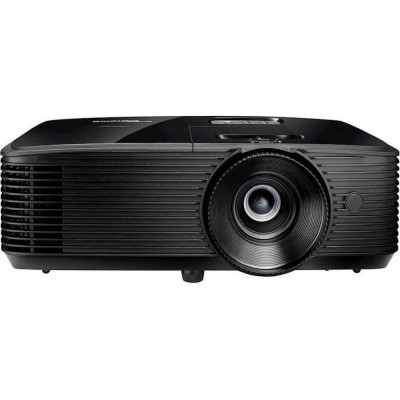 Мультимедійний проектор Optoma HD28E (E1P0A3PBE1Z5)