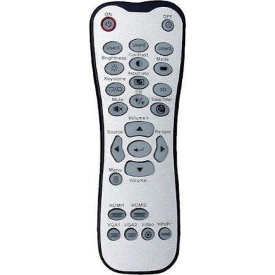 Мультимедійний проектор Optoma HD28E (E1P0A3PBE1Z5)