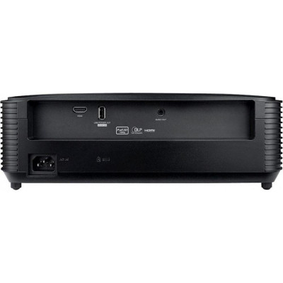 Мультимедійний проектор Optoma HD28E (E1P0A3PBE1Z5)