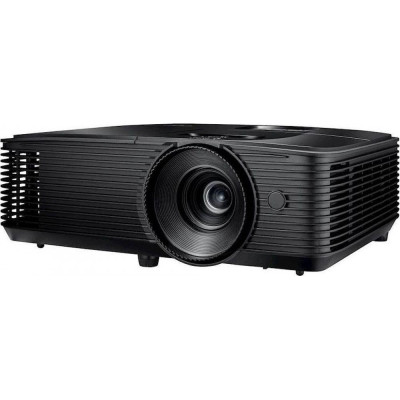 Мультимедійний проектор Optoma HD28E (E1P0A3PBE1Z5)