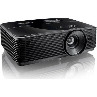 Мультимедійний проектор Optoma HD28E (E1P0A3PBE1Z5)