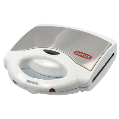 Мультимейкер (бутербродниця-вафельниця-гриль) Rotex RSM221-B Мультимейкер (бутербродниця-вафельниця-гриль) Rotex RSM221-B