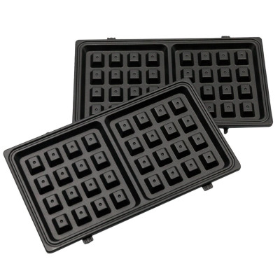 Мультимейкер (бутербродниця-вафельниця-гриль) Rotex RSM221-B Мультимейкер (бутербродниця-вафельниця-гриль) Rotex RSM221-B