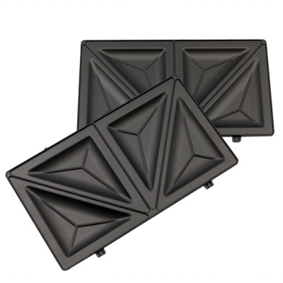 Мультимейкер (бутербродниця-вафельниця-гриль) Rotex RSM221-B Мультимейкер (бутербродниця-вафельниця-гриль) Rotex RSM221-B