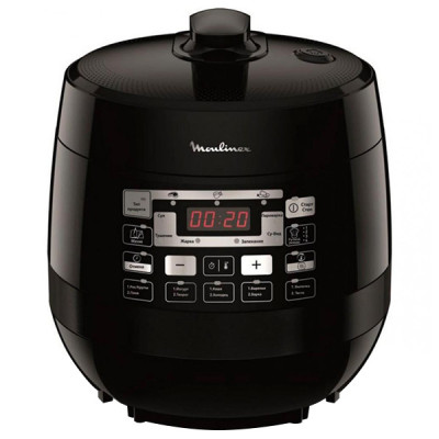 Мультиварка-cкороварка Moulinex Quickchef CE430834