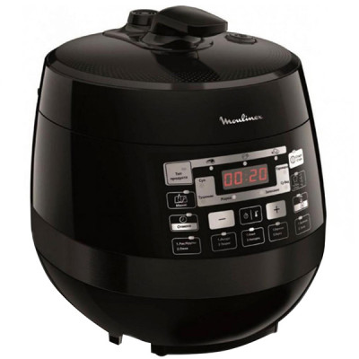 Мультиварка-cкороварка Moulinex Quickchef CE430834