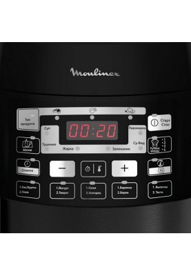 Мультиварка-cкороварка Moulinex Quickchef CE430834