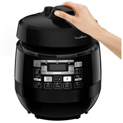 Мультиварка-cкороварка Moulinex Quickchef CE430834