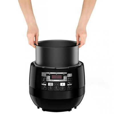 Мультиварка-cкороварка Moulinex Quickchef CE430834