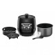 Мультиварка-cкороварка Moulinex Quickchef CE430834