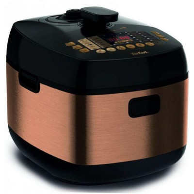Мультиварка-cкороварка Tefal Ultimate CY625F34