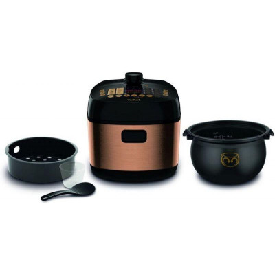 Мультиварка-cкороварка Tefal Ultimate CY625F34