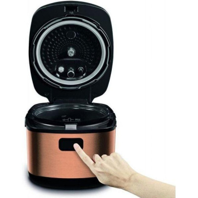 Мультиварка-cкороварка Tefal Ultimate CY625F34