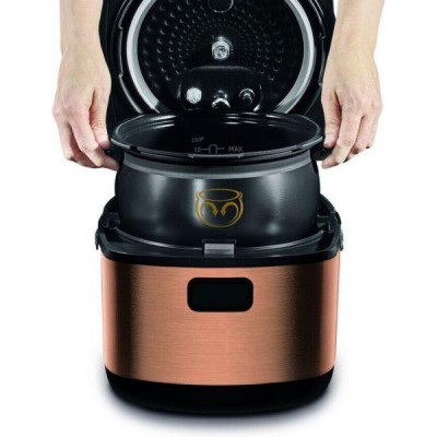 Мультиварка-cкороварка Tefal Ultimate CY625F34