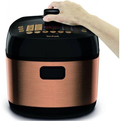 Мультиварка-cкороварка Tefal Ultimate CY625F34