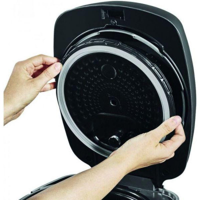 Мультиварка-cкороварка Tefal Ultimate CY625F34