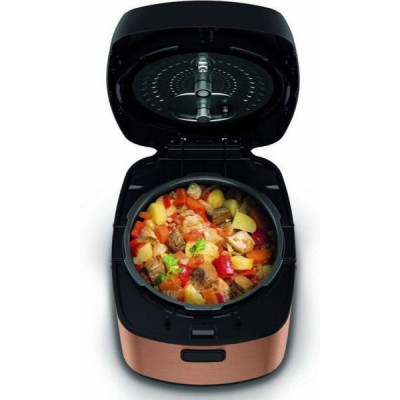 Мультиварка-cкороварка Tefal Ultimate CY625F34