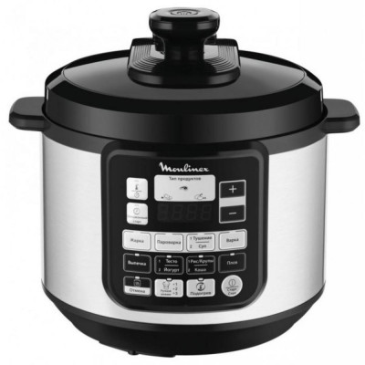 Мультиварка-скороварка Moulinex CE620D32