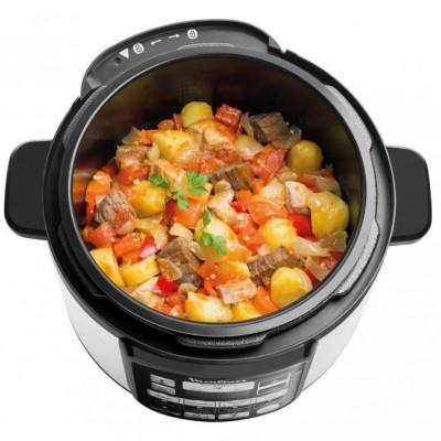 Мультиварка-скороварка Moulinex CE620D32