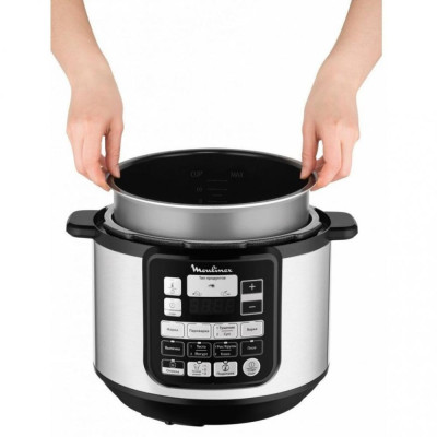 Мультиварка-скороварка Moulinex CE620D32