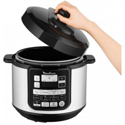 Мультиварка-скороварка Moulinex CE620D32