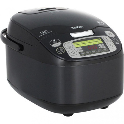 Мультиварка Tefal Fuzzy Logic RK815834 Мультиварка Tefal Fuzzy Logic RK815834