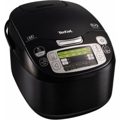 Мультиварка Tefal Fuzzy Logic RK815834 Мультиварка Tefal Fuzzy Logic RK815834