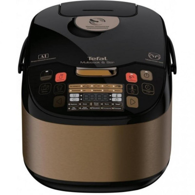 Мультиварка Tefal MultiCook & Stir RK901F34