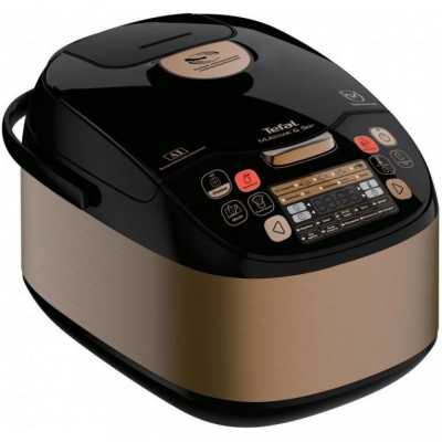 Мультиварка Tefal MultiCook & Stir RK901F34