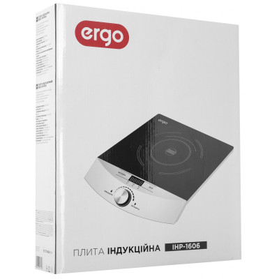 Настольная плита ERGO IHP-1606