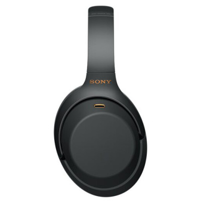 Навушники з мікрофоном Sony Noise Cancelling Headphones Black (WH-1000XM3B) Навушники з мікрофоном Sony Noise Cancelling Headphones Black (WH-1000XM3B)